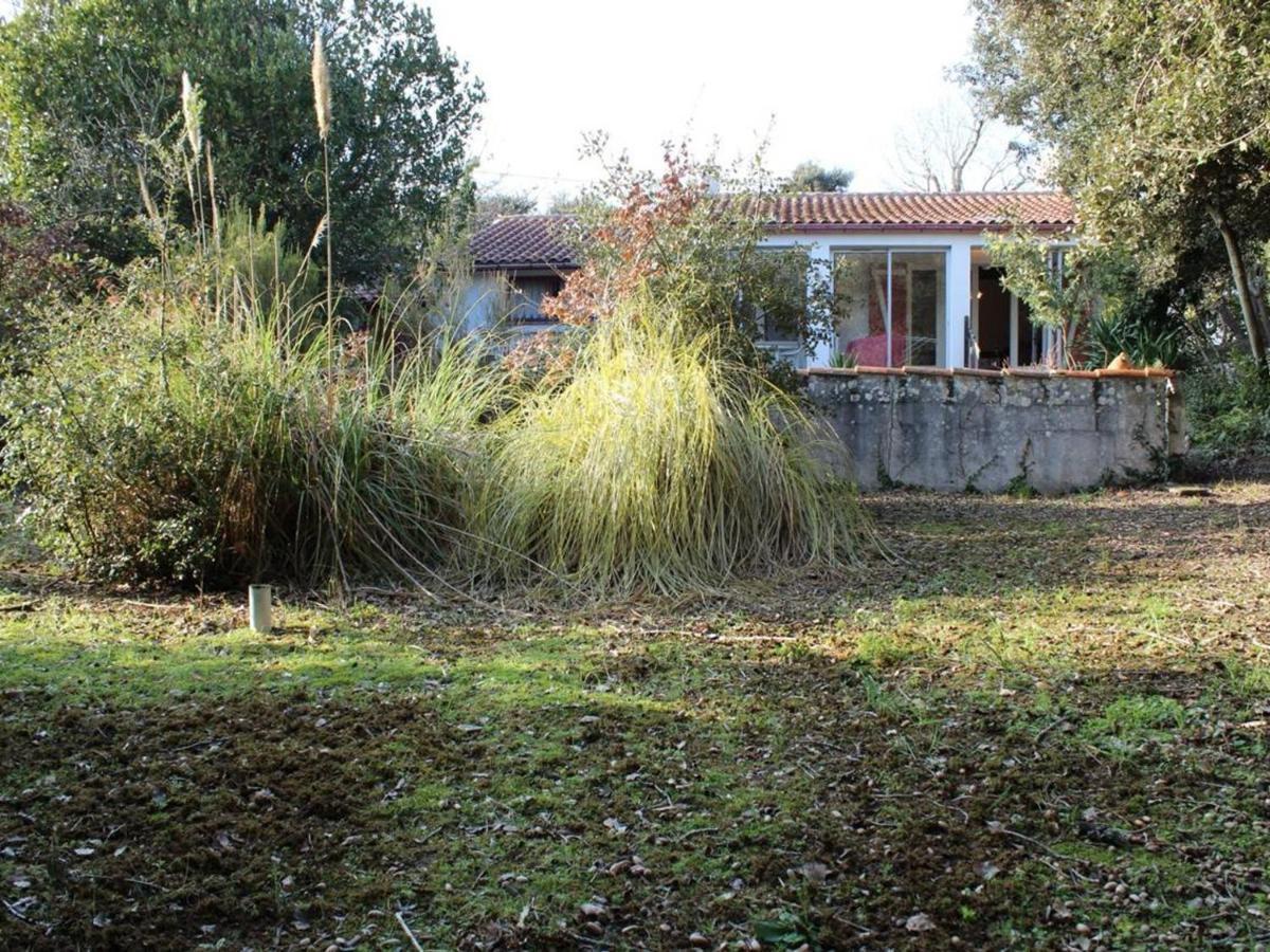 Villa Maison 2 Pieces A Saint-Pierre-D'Oleron, 4 Couchages, Proche Plage, Grand Jardin, Veranda, Calme - Fr-1-246A-367 La Cotinière Exterior foto